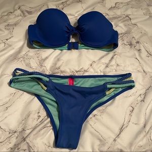 Victoria secret bikini‎ size XS/32B
